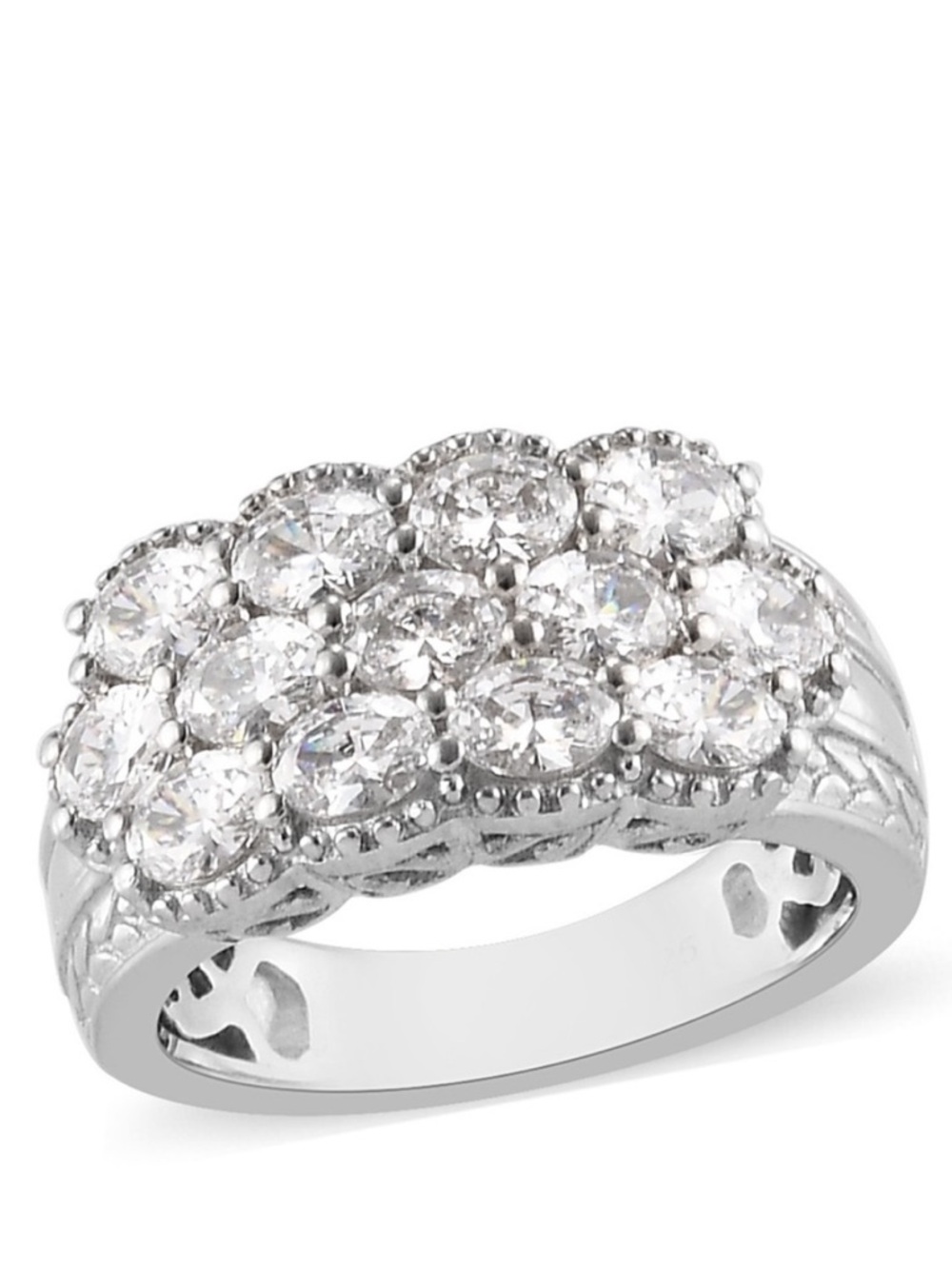 SWAROVSKI Zirconia Ring